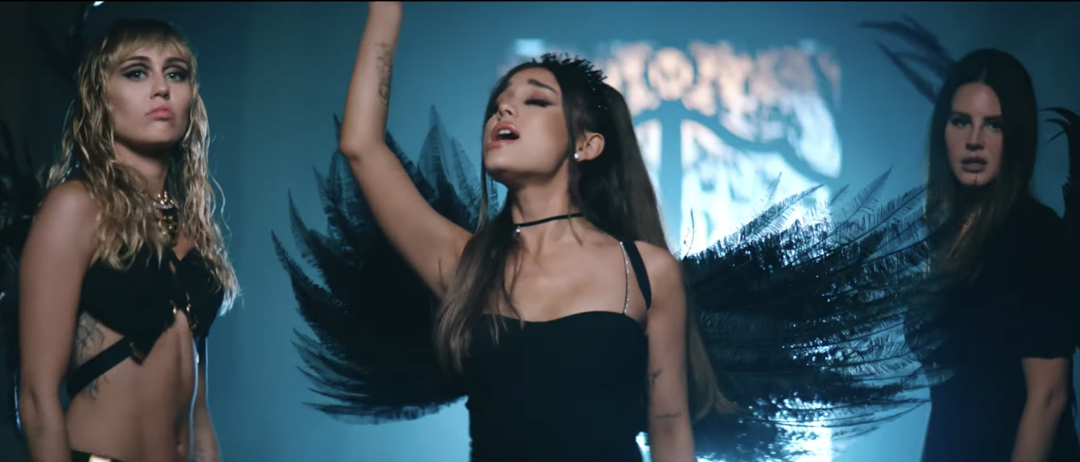 'Don't Call Me Angel'